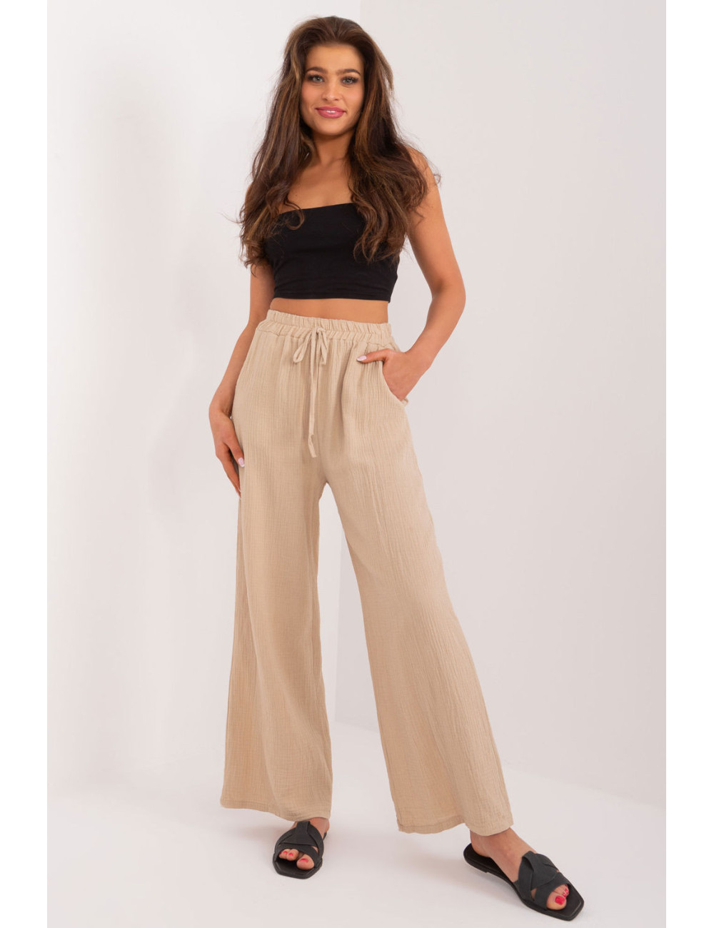 Pantalon femme 