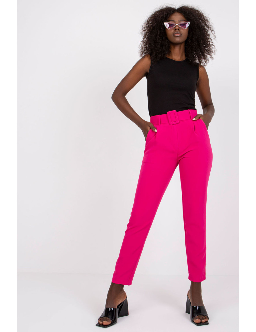 Pantalon femme 