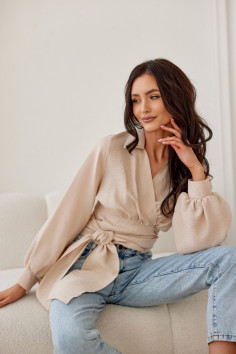 Chemisiers à manches longues