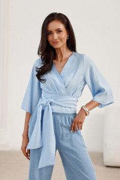 Chemisiers à manches longues