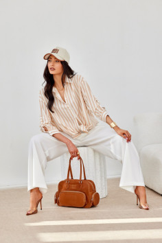 Chemisiers à manches longues