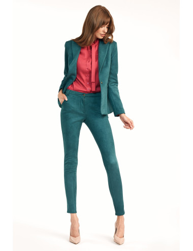 Pantalon vert assorti 