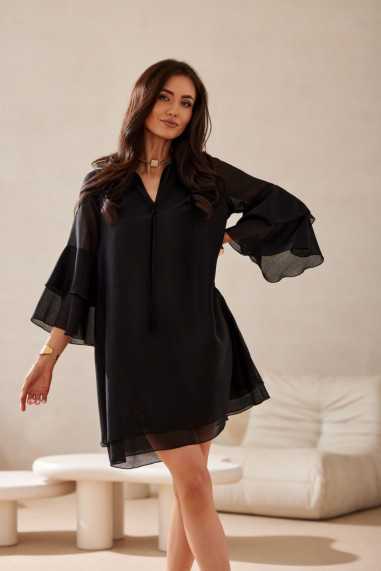 Beatrice - mini dress made of Lyocell CZA  