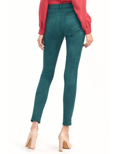 Pantalon vert assorti 