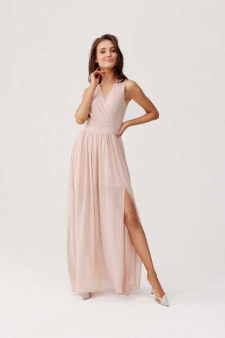 Mirabel - robe envoyée dans des teintes aléatoires  