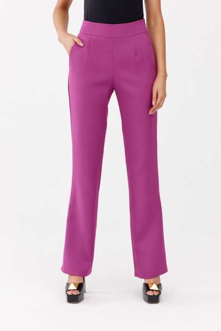Damis - Pantalon de costume femme  