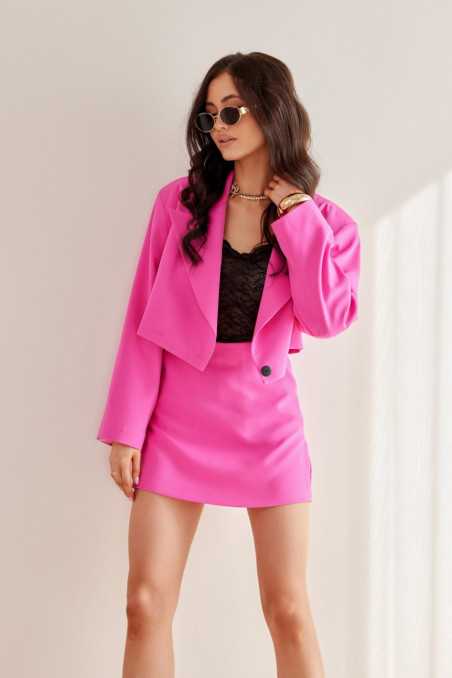 Aster - straight cut skirts and shorts with pockets AMA  