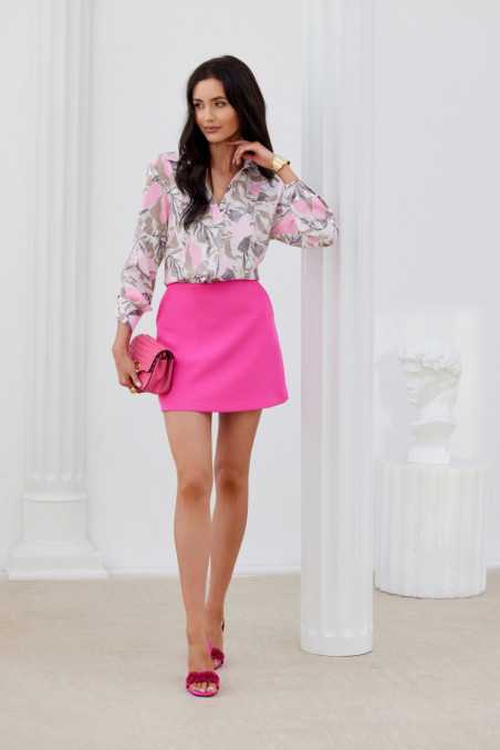 Aster - straight cut skirts and shorts with pockets AMA  