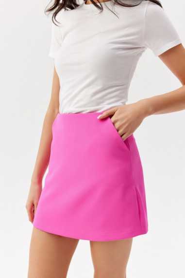 Aster - straight cut skirts and shorts with pockets AMA  
