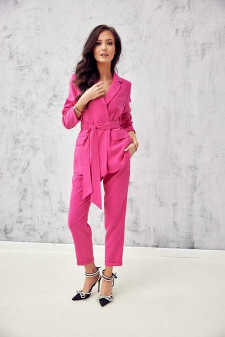 Classic women's 7/8 length trousers AMA  