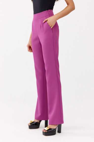 Damis - women's suit trousers BIS  