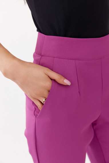 Damis - women's suit trousers BIS  