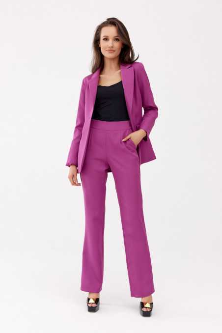 Damis - women's suit trousers BIS