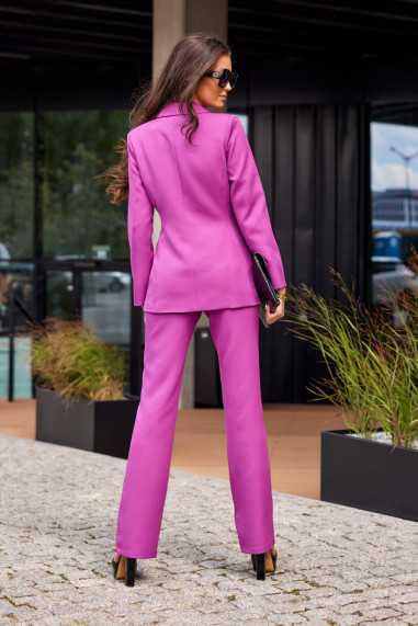 Damis - women's suit trousers BIS  