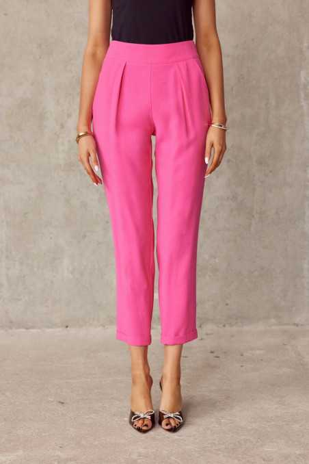 Medina - women's suit trousers 7/8 length AMA  
