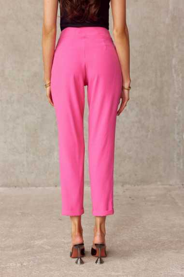 Medina - women's suit trousers 7/8 length AMA  