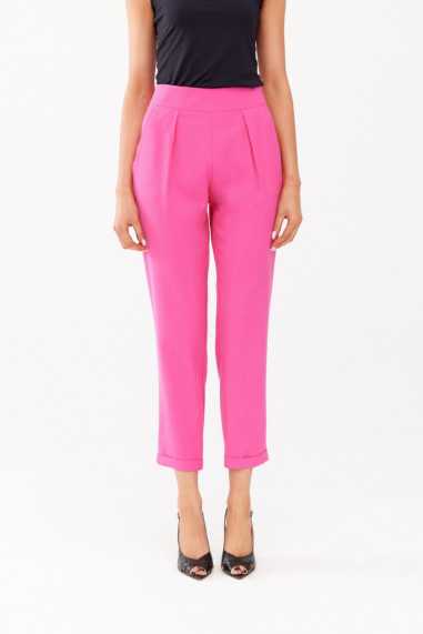 Medina - women's suit trousers 7/8 length AMA  