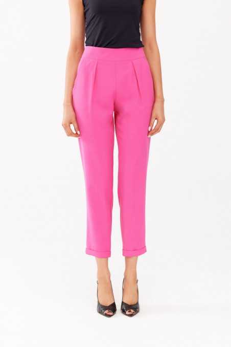 Medina - women's suit trousers 7/8 length AMA  