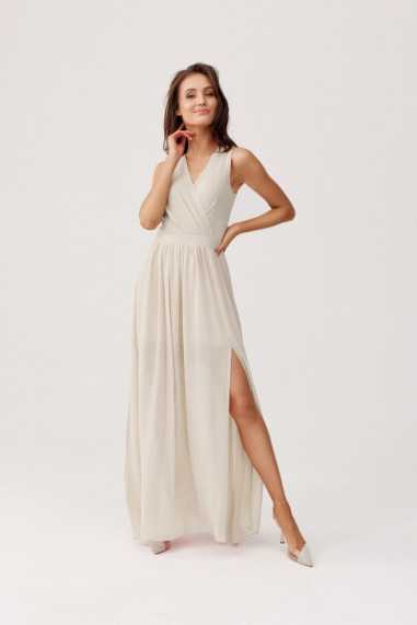 Mirabel - dress shipped in random shades A01  