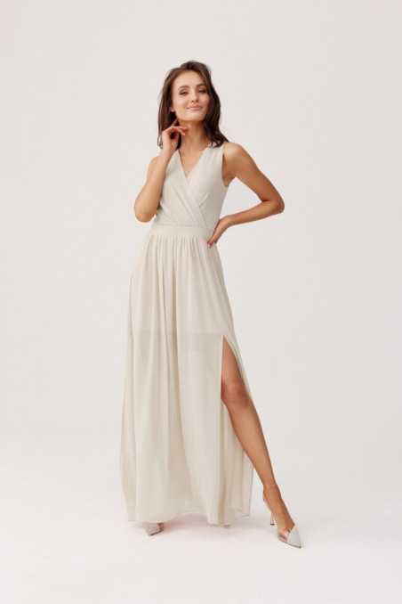 Mirabel - dress shipped in random shades A01  