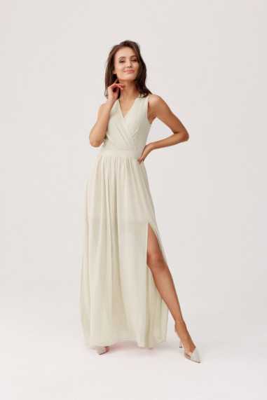 Mirabel - dress shipped in random shades A01  