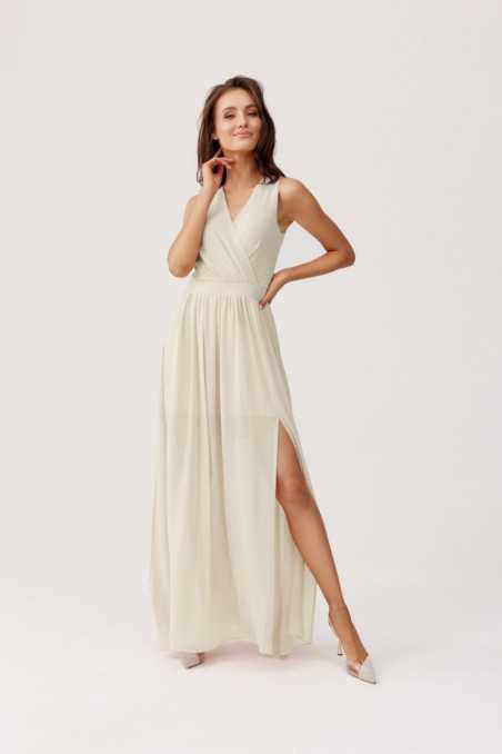 Mirabel - dress shipped in random shades A01  