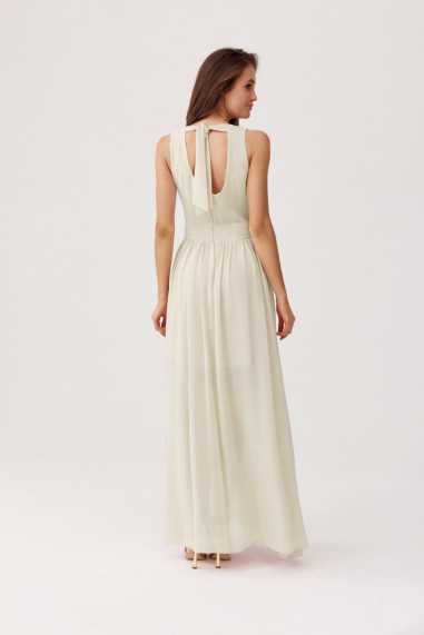 Mirabel - dress shipped in random shades A01  