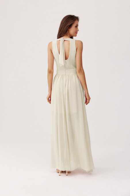 Mirabel - dress shipped in random shades A01  