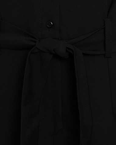 Combinaison noire avec cravates - nife  