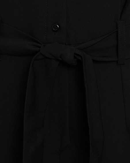 Combinaison noire avec cravates - nife  