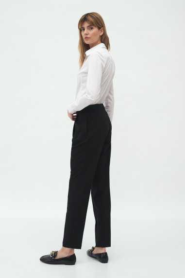 chemise blanche classique - nife  