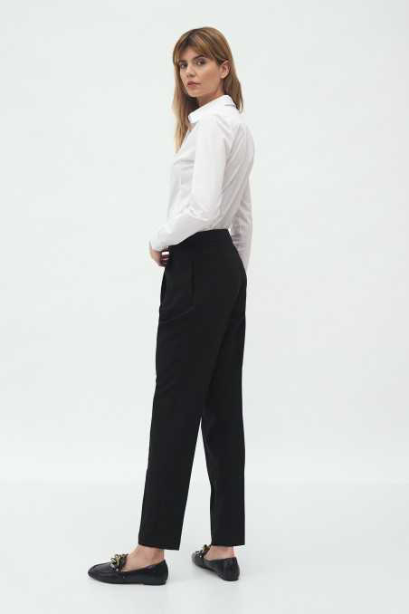 chemise blanche classique - nife  