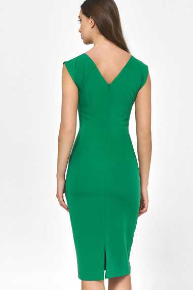 robe crayon verte - nife  