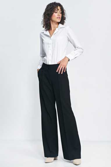 Elegancka biała koszula  