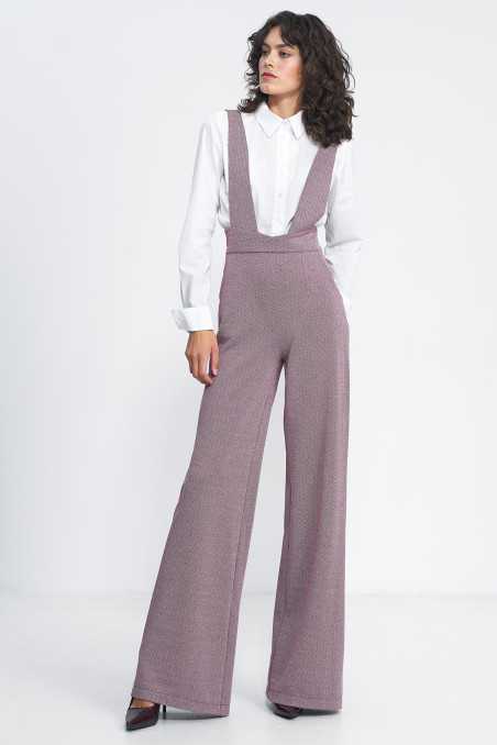 Elegancka biała koszula  