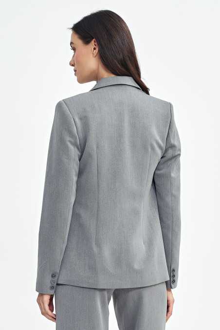 Veste classique grise - nife  