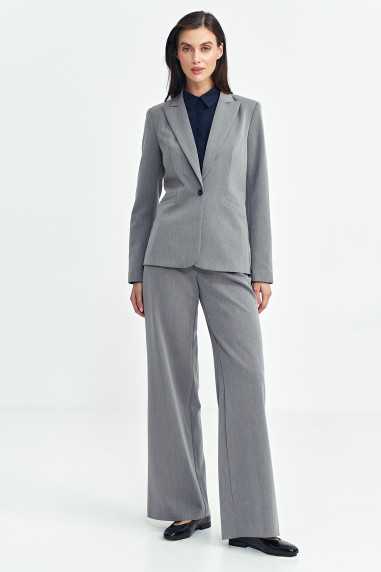Veste classique grise - nife  