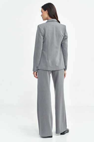 Veste classique grise - nife  