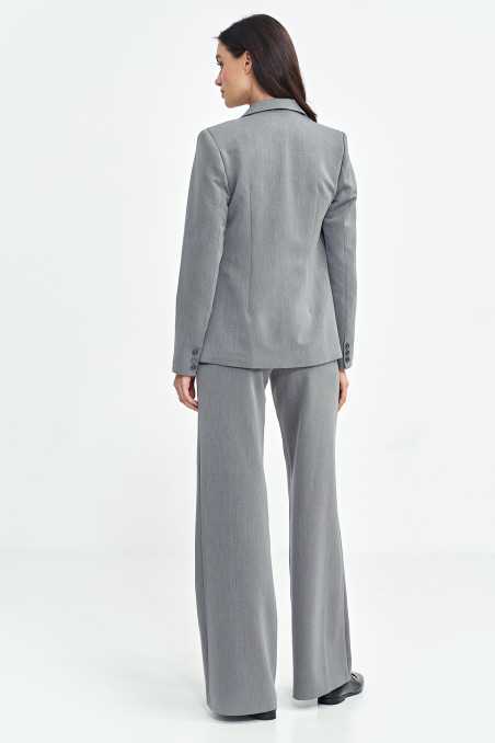 Veste classique grise - nife  