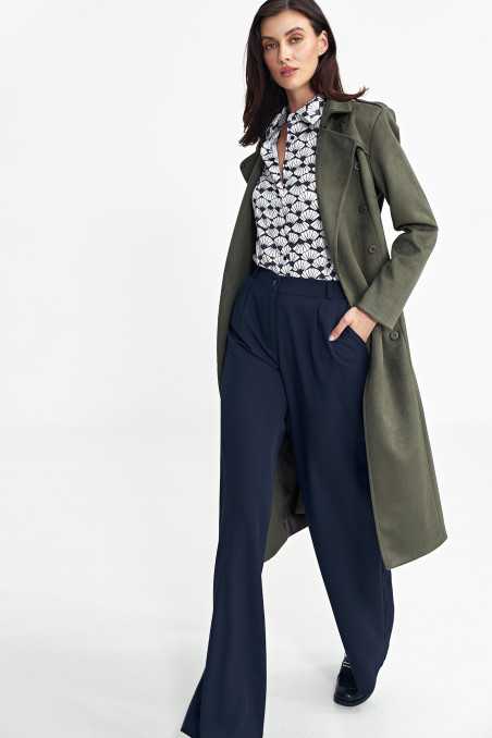 Body en satin - motif marine - nife  