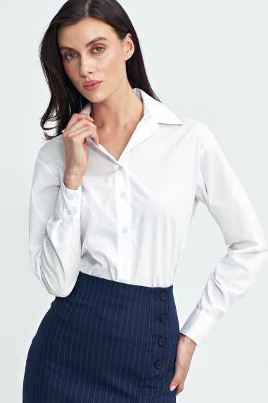 Body-shirt blanc - nife  