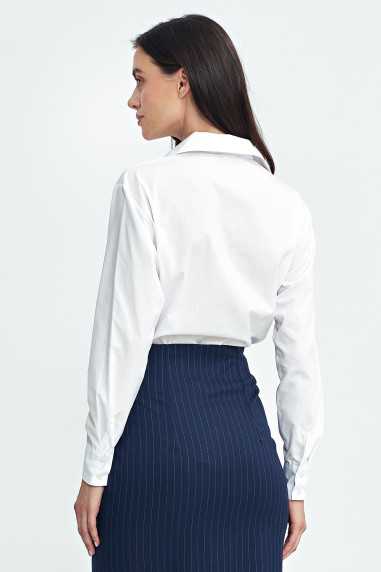 Body-shirt blanc - nife  