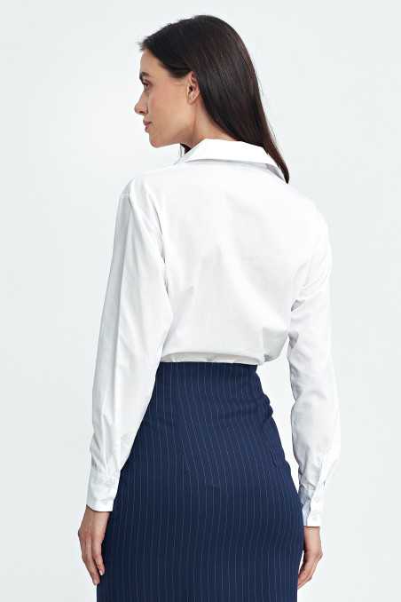 Body-shirt blanc - nife  