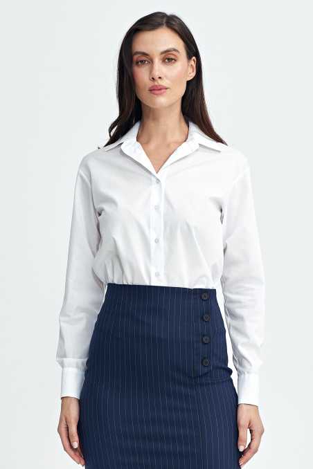 Body-shirt blanc - nife  