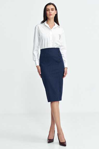 Body-shirt blanc - nife  