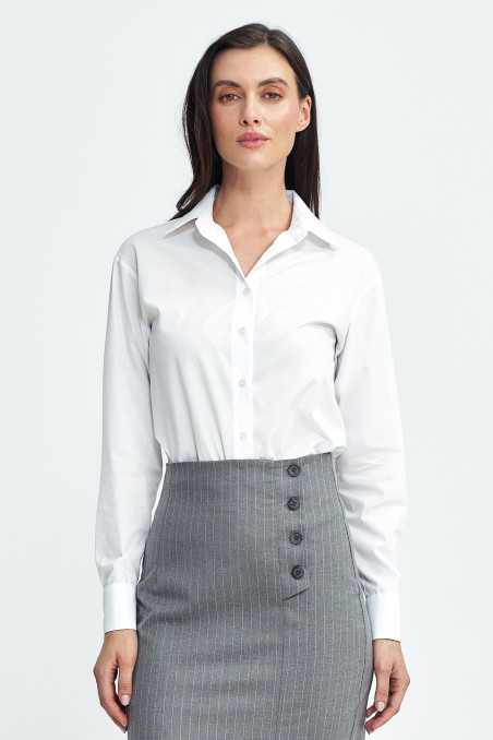 Body-shirt blanc - nife  