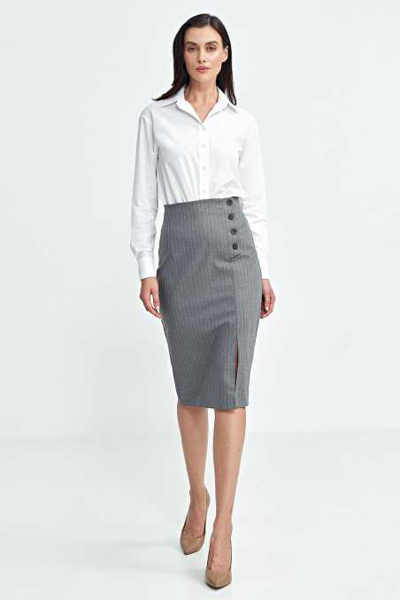 Body-shirt blanc - nife  