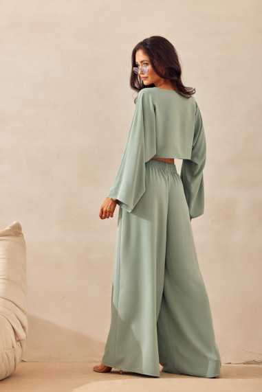 Lara - Pantalon large