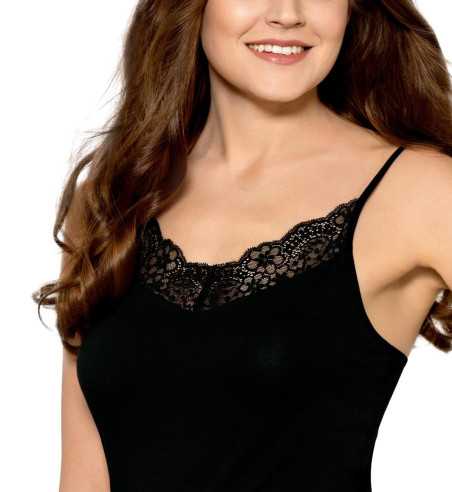 Koszulka Apollina Czarna 