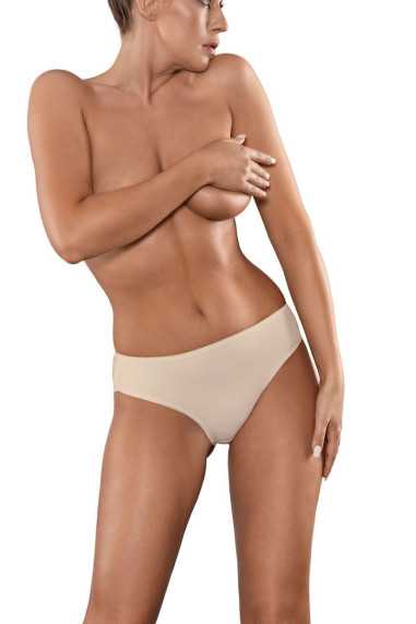 Figi BBL 145 Beżowe 
